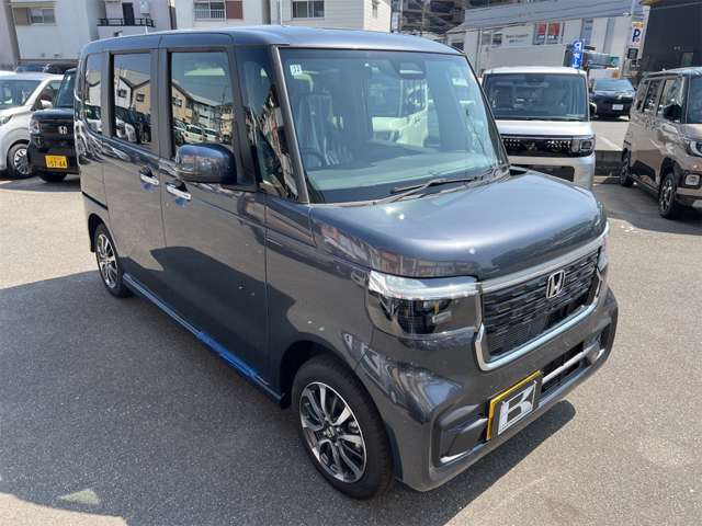 ホンダ Ｎ　ＢＯＸ カスタム ６６０ R7年 (近畿) 99