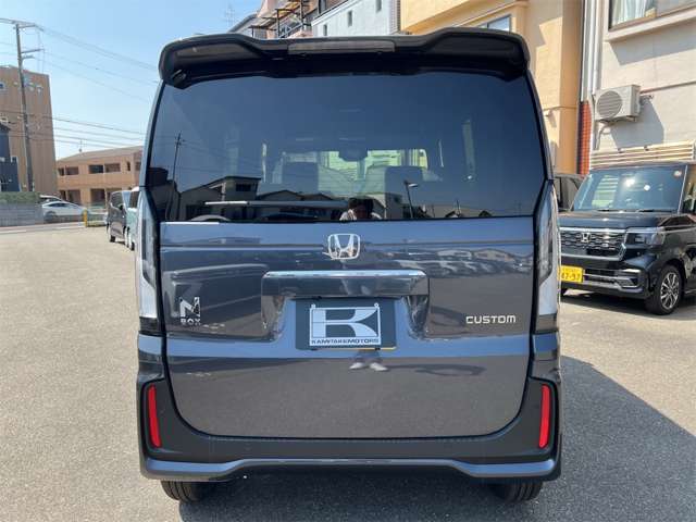 ホンダ Ｎ　ＢＯＸ カスタム ６６０ R7年 (近畿) 99