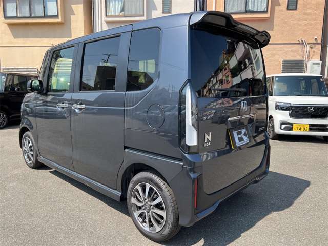 ホンダ Ｎ　ＢＯＸ カスタム ６６０ R7年 (近畿) 99