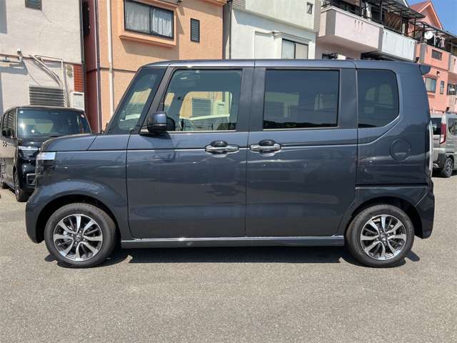 ホンダ Ｎ　ＢＯＸ カスタム ６６０ R7年 (近畿) 99