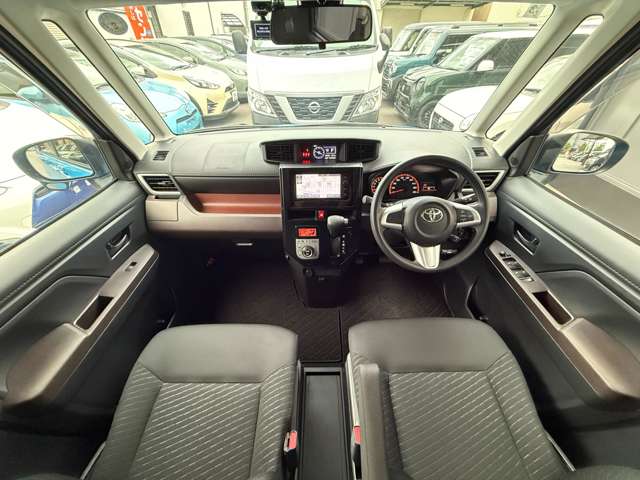 トヨタ ルーミー １．０ Ｇ－Ｔ H29年 () 99