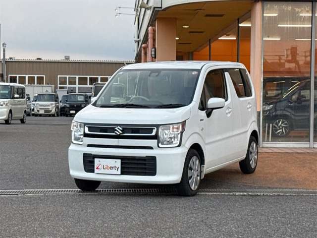 スズキ ワゴンＲ ６６０ ハイブリッド ＦＸ セーフティパッケージ装着車 R1年 (近畿) 99
