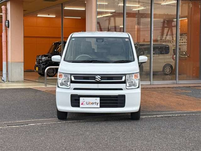 スズキ ワゴンＲ ６６０ ハイブリッド ＦＸ セーフティパッケージ装着車 R1年 (近畿) 99