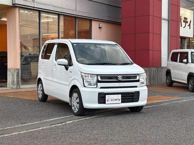 スズキ ワゴンＲ ６６０ ハイブリッド ＦＸ セーフティパッケージ装着車 R1年 (近畿) 99