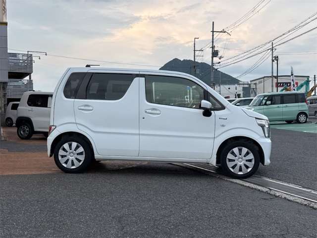スズキ ワゴンＲ ６６０ ハイブリッド ＦＸ セーフティパッケージ装着車 R1年 (近畿) 99