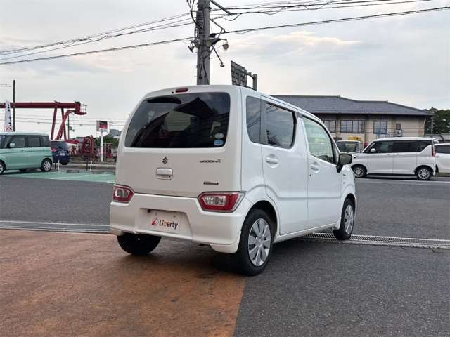 スズキ ワゴンＲ ６６０ ハイブリッド ＦＸ セーフティパッケージ装着車 R1年 (近畿) 99