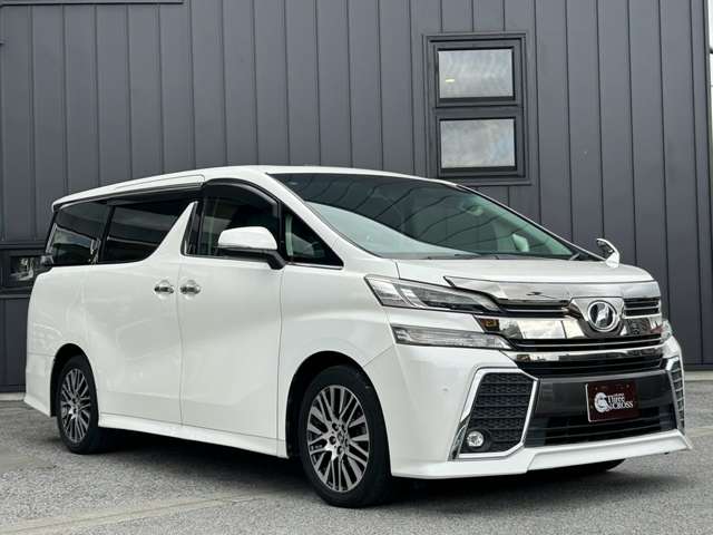トヨタ ヴェルファイア ２．５ Ｚ Ｇエディション H28年 () 99