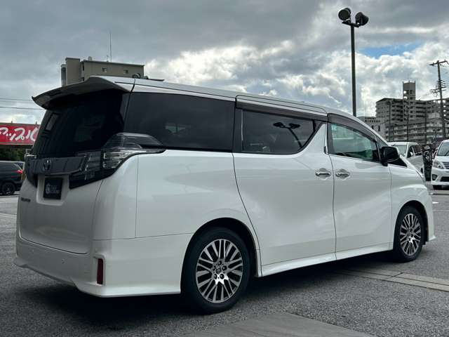 トヨタ ヴェルファイア ２．５ Ｚ Ｇエディション H28年 () 99