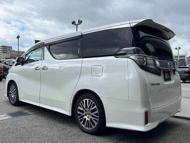 トヨタ ヴェルファイア ２．５ Ｚ Ｇエディション H28年 () 99