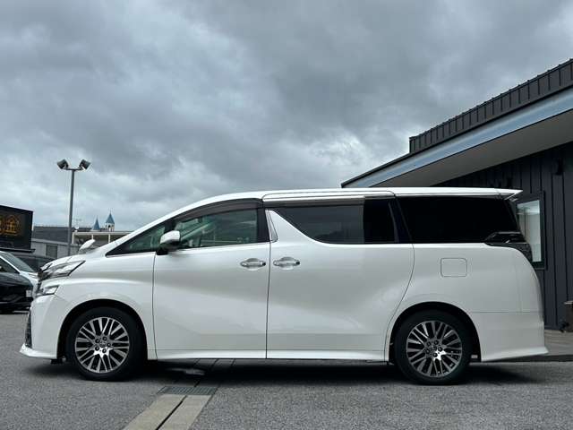 トヨタ ヴェルファイア ２．５ Ｚ Ｇエディション H28年 () 99
