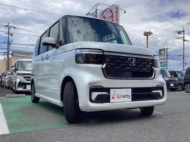ホンダ Ｎ　ＢＯＸ カスタム ６６０ R8年 (近畿) 99
