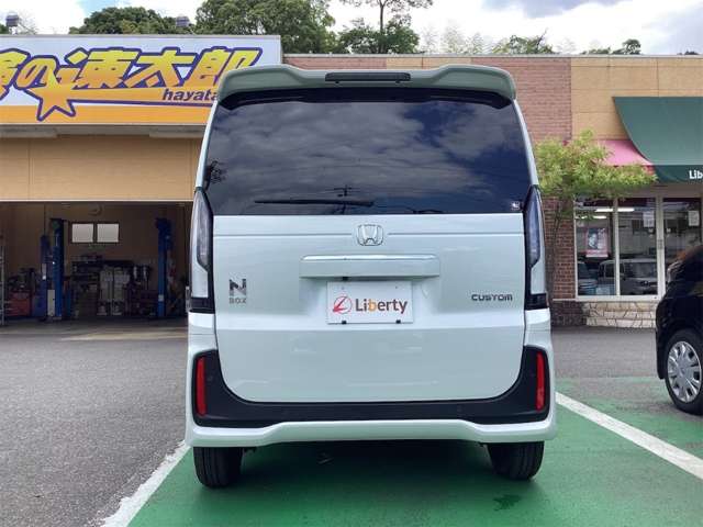 ホンダ Ｎ　ＢＯＸ カスタム ６６０ R8年 (近畿) 99