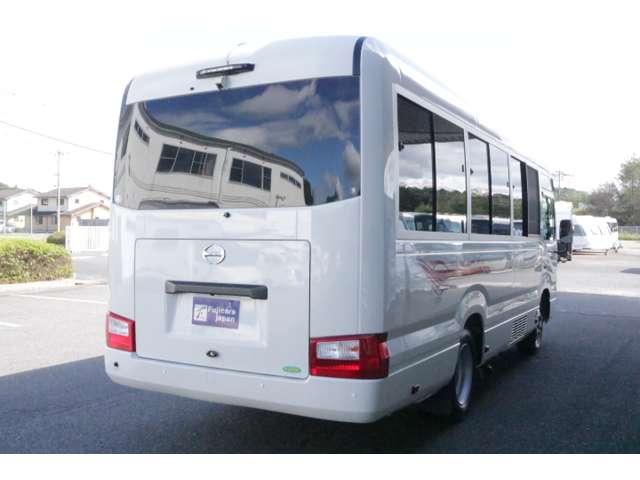 日野自動車 リエッセＩＩ ＲＶビックフット R1年 () 99