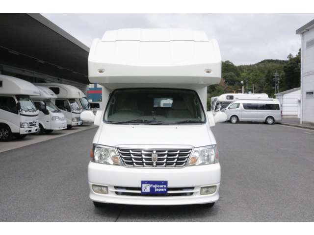トヨタ グランドハイエース ナッツＲＶ H16年 () 99