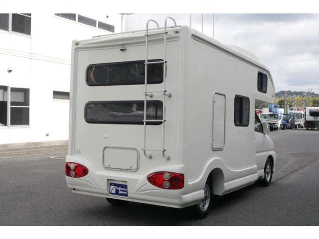 トヨタ グランドハイエース ナッツＲＶ H16年 () 99