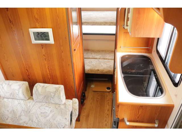トヨタ グランドハイエース ナッツＲＶ H16年 () 99