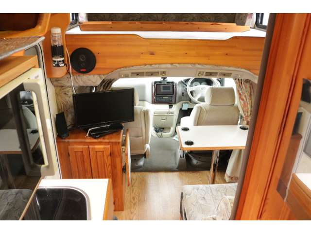 トヨタ グランドハイエース ナッツＲＶ H16年 () 99
