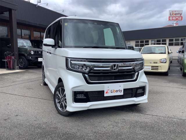 ホンダ Ｎ　ＢＯＸ カスタム ６６０ Ｌ R5年 (四国) 99