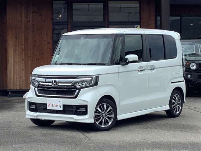 ホンダ Ｎ　ＢＯＸ カスタム ６６０ Ｌ R5年 (四国) 99