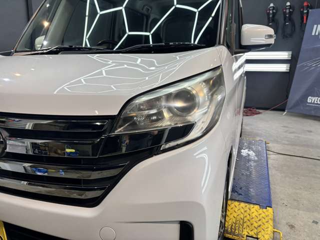 日産 デイズ　ルークス ６６０ ハイウェイスターＸ Ｖセレクション H28年 (関東) 99