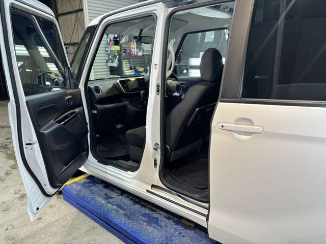 日産 デイズ　ルークス ６６０ ハイウェイスターＸ Ｖセレクション H28年 (関東) 99