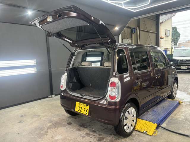 ダイハツ ミラ　ココア ６６０ Ｌ H26年 (関東) 99