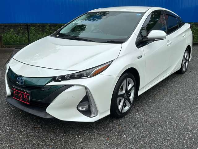 トヨタ プリウスＰＨＶ １．８ Ａ ユーティリティ プラス H30年 (関東) 99