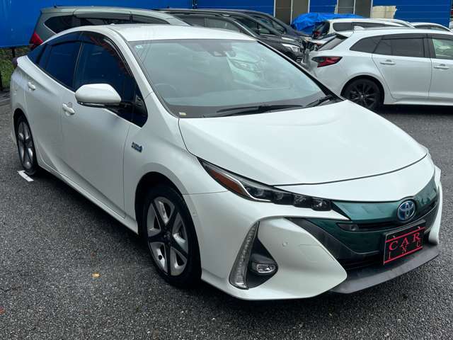 トヨタ プリウスＰＨＶ １．８ Ａ ユーティリティ プラス H30年 (関東) 99