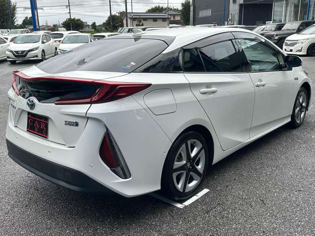 トヨタ プリウスＰＨＶ １．８ Ａ ユーティリティ プラス H30年 (関東) 99