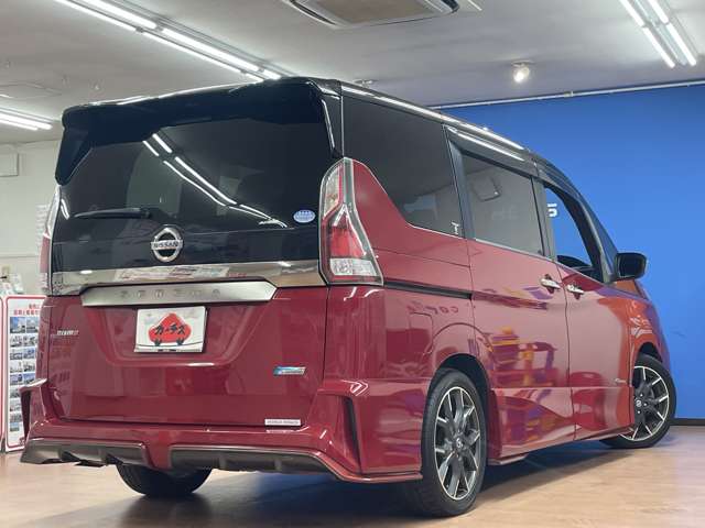 日産 セレナ ２．０ ＮＩＳＭＯ H30年 () 99
