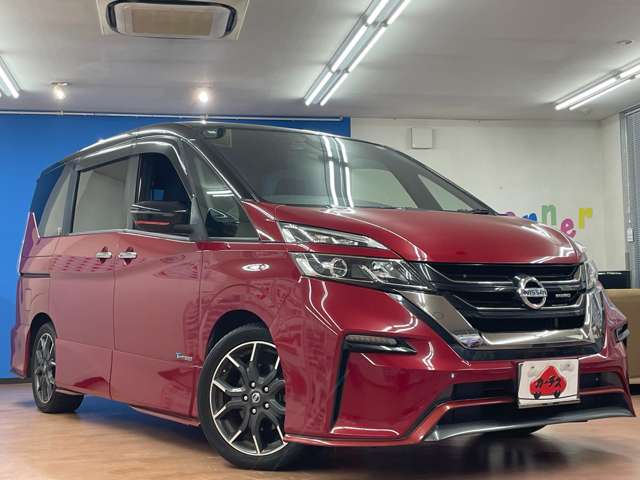 日産 セレナ ２．０ ＮＩＳＭＯ H30年 () 99
