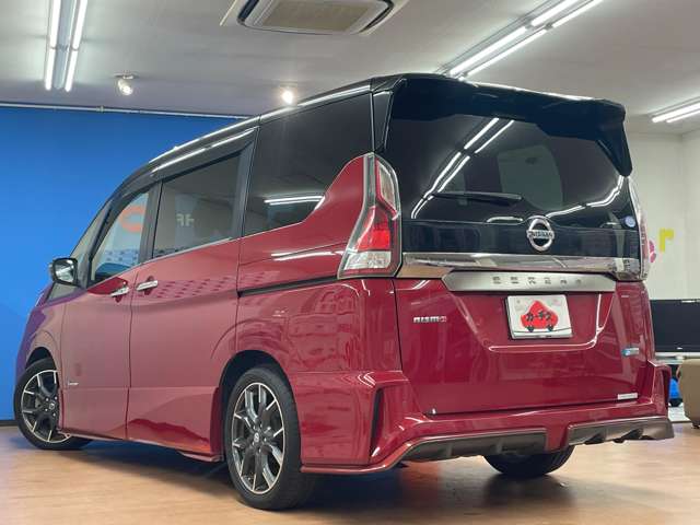 日産 セレナ ２．０ ＮＩＳＭＯ H30年 () 99
