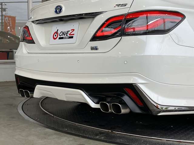 トヨタ クラウン　ハイブリッド ハイブリッド ２．５ ＲＳ アドバンス R1年 (近畿) 99