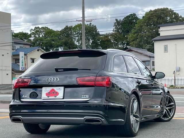 アウディ Ａ６　アバント ２．０ ＴＦＳＩ クワトロ Ｓラインパッケージ ４ＷＤ H27年 () 99