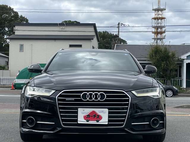 アウディ Ａ６　アバント ２．０ ＴＦＳＩ クワトロ Ｓラインパッケージ ４ＷＤ H27年 () 99
