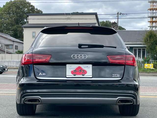 アウディ Ａ６　アバント ２．０ ＴＦＳＩ クワトロ Ｓラインパッケージ ４ＷＤ H27年 () 99
