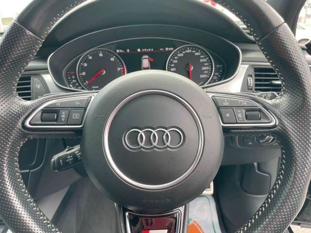 アウディ Ａ６　アバント ２．０ ＴＦＳＩ クワトロ Ｓラインパッケージ ４ＷＤ H27年 () 99