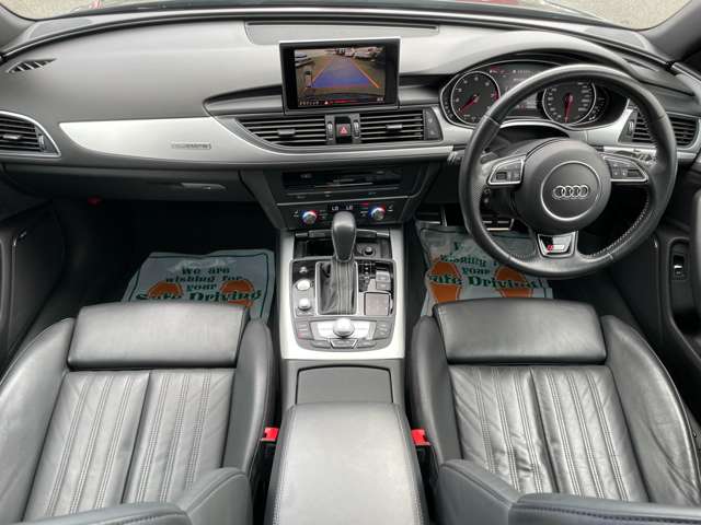アウディ Ａ６　アバント ２．０ ＴＦＳＩ クワトロ Ｓラインパッケージ ４ＷＤ H27年 () 99