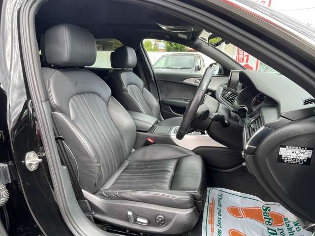 アウディ Ａ６　アバント ２．０ ＴＦＳＩ クワトロ Ｓラインパッケージ ４ＷＤ H27年 () 99