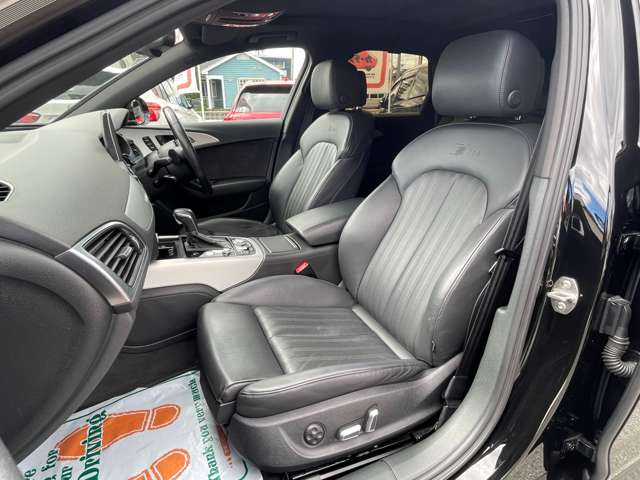 アウディ Ａ６　アバント ２．０ ＴＦＳＩ クワトロ Ｓラインパッケージ ４ＷＤ H27年 () 99