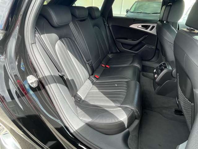 アウディ Ａ６　アバント ２．０ ＴＦＳＩ クワトロ Ｓラインパッケージ ４ＷＤ H27年 () 99