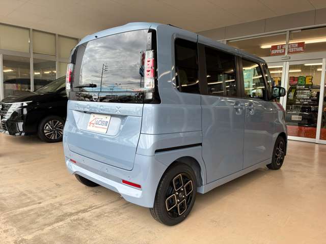 日産 ルークス ６６０ ハイウェイスターＸ プロパイロット エディション R7年 (中国) 99