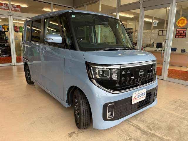 日産 ルークス ６６０ ハイウェイスターＸ プロパイロット エディション R7年 (中国) 99