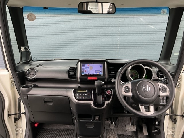 ホンダ Ｎ　ＢＯＸ ６６０ Ｇ ターボＳＳパッケージ H25年 (近畿) 99