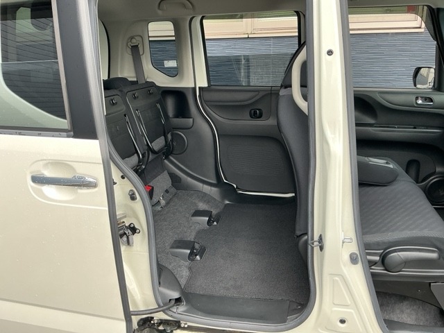 ホンダ Ｎ　ＢＯＸ ６６０ Ｇ ターボＳＳパッケージ H25年 (近畿) 99