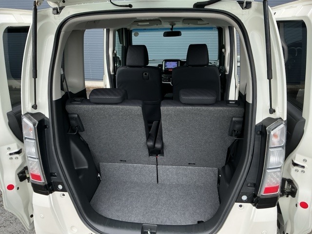 ホンダ Ｎ　ＢＯＸ ６６０ Ｇ ターボＳＳパッケージ H25年 (近畿) 99