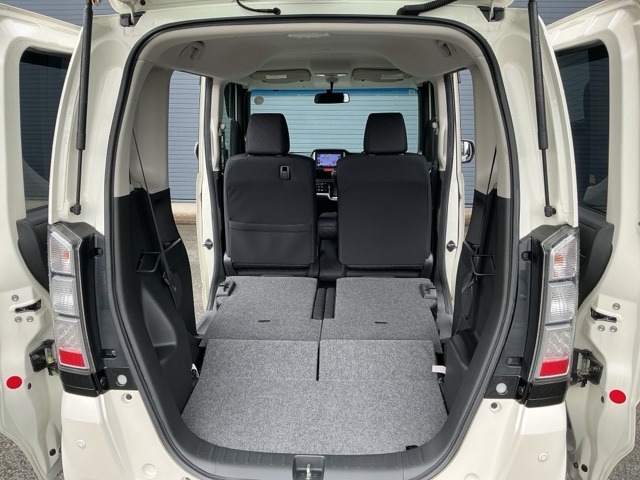 ホンダ Ｎ　ＢＯＸ ６６０ Ｇ ターボＳＳパッケージ H25年 (近畿) 99