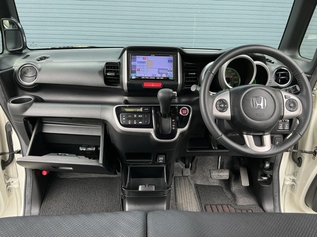 ホンダ Ｎ　ＢＯＸ ６６０ Ｇ ターボＳＳパッケージ H25年 (近畿) 99