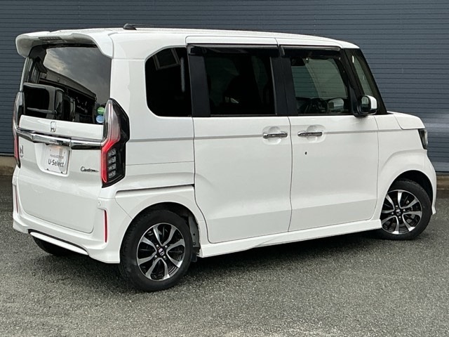 ホンダ Ｎ　ＢＯＸ カスタム ６６０ Ｇ Ｌ ホンダセンシング H30年 (近畿) 99