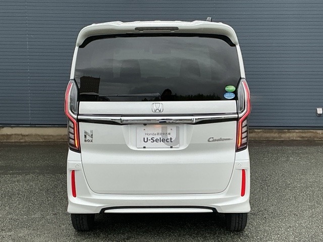 ホンダ Ｎ　ＢＯＸ カスタム ６６０ Ｇ Ｌ ホンダセンシング H30年 (近畿) 99